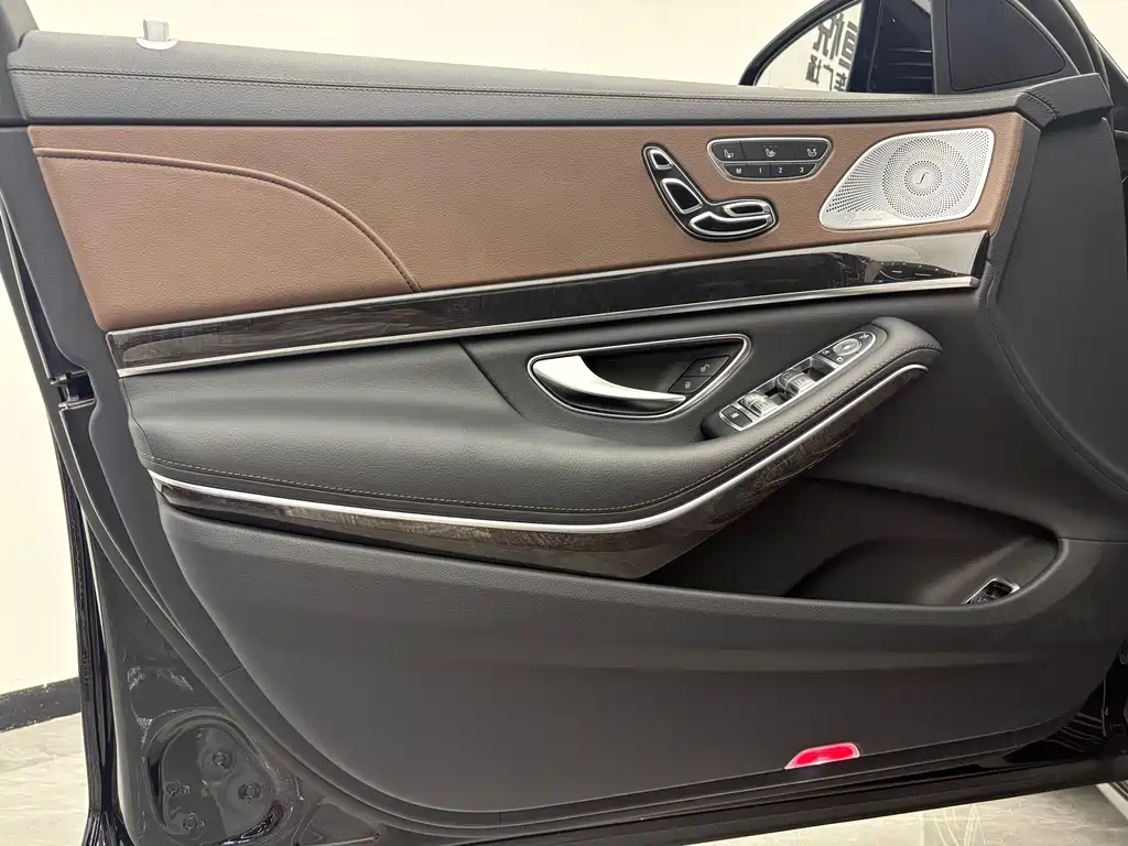 Mercedes-Benz S-Class 2020 — фото 16