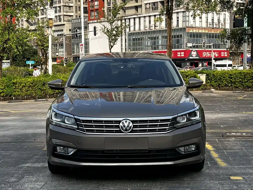 Volkswagen Passat 2018