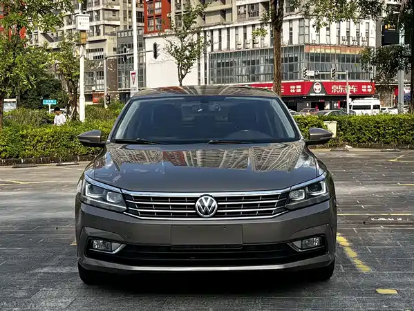 Volkswagen Passat 2018