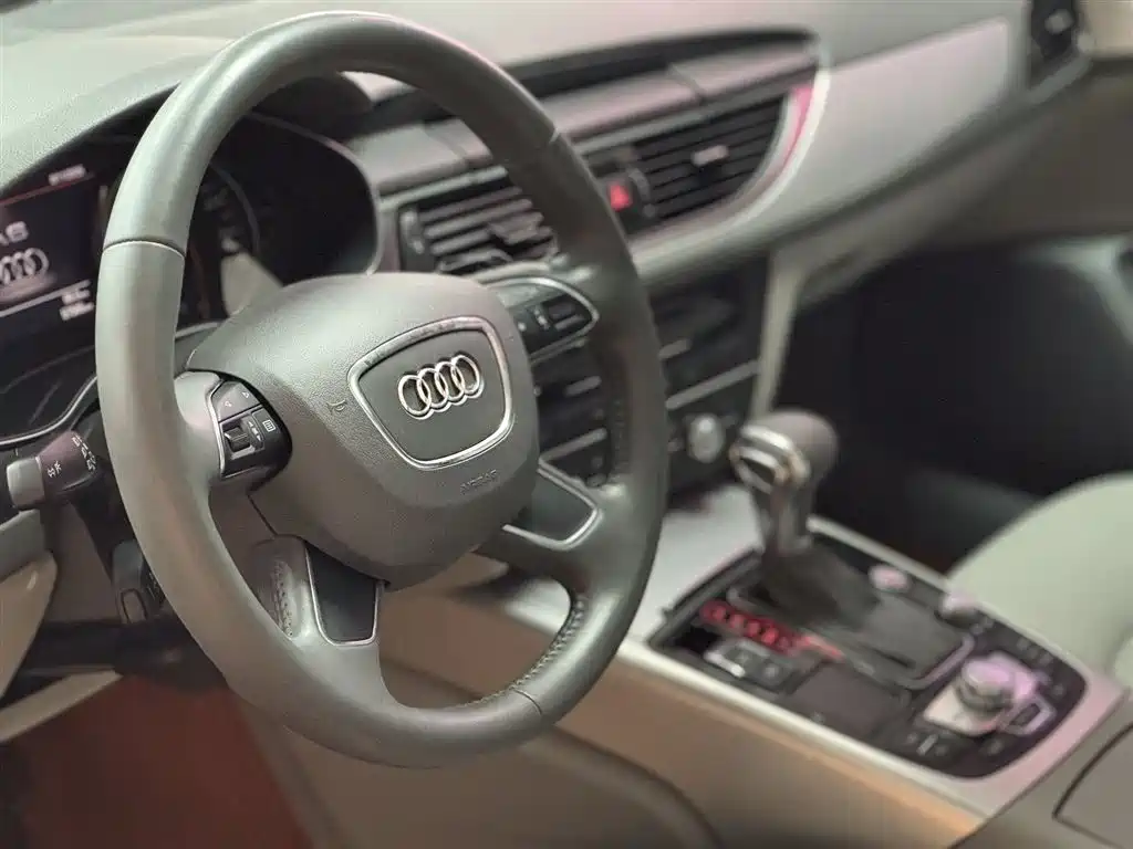 Audi A6L 2013 — фото 6