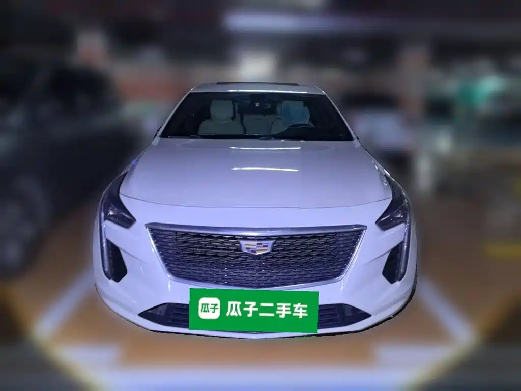 Cadillac CT6 2020 — фото 3