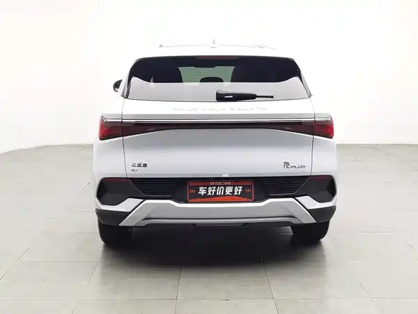 BYD Yuan PLUS 2024