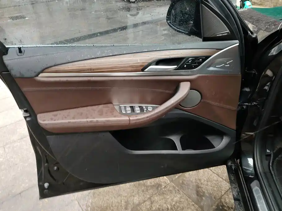 BMW X3 2021
