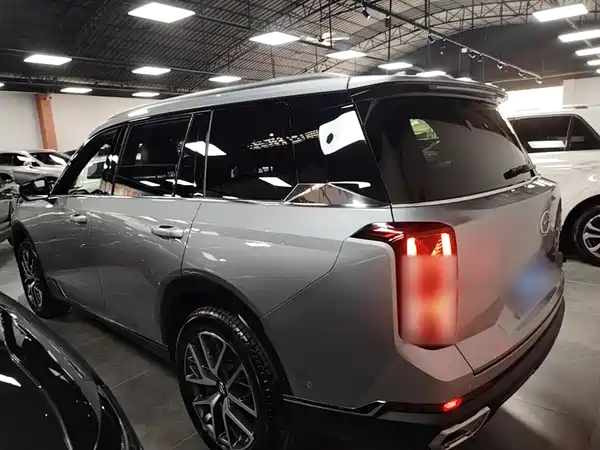 GAC Trumpchi GS8 2022