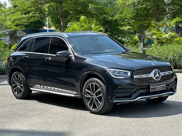 Mercedes-Benz GLC 2021