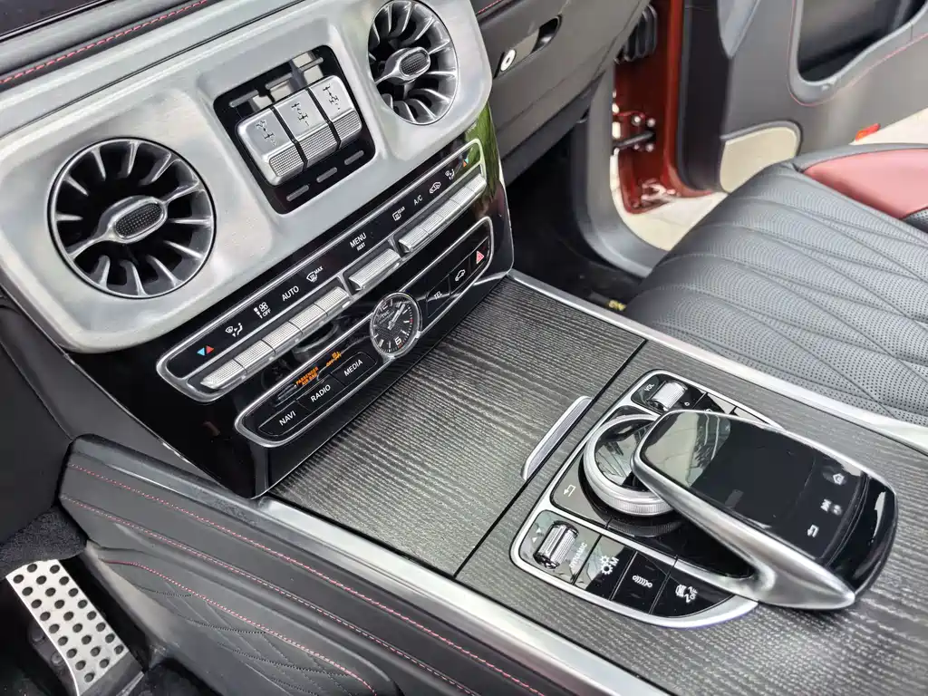 Mercedes-Benz G-Class AMG 2023 — фото 27