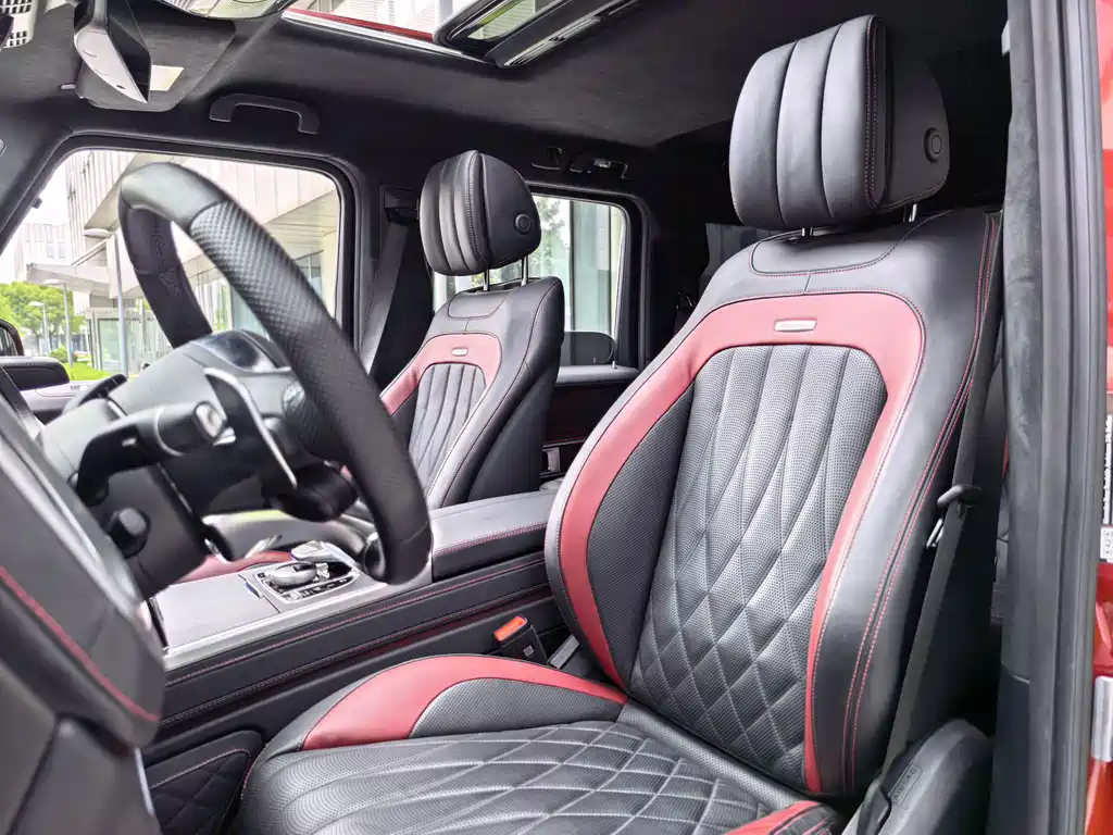 Mercedes-Benz G-Class AMG 2023 — фото 51