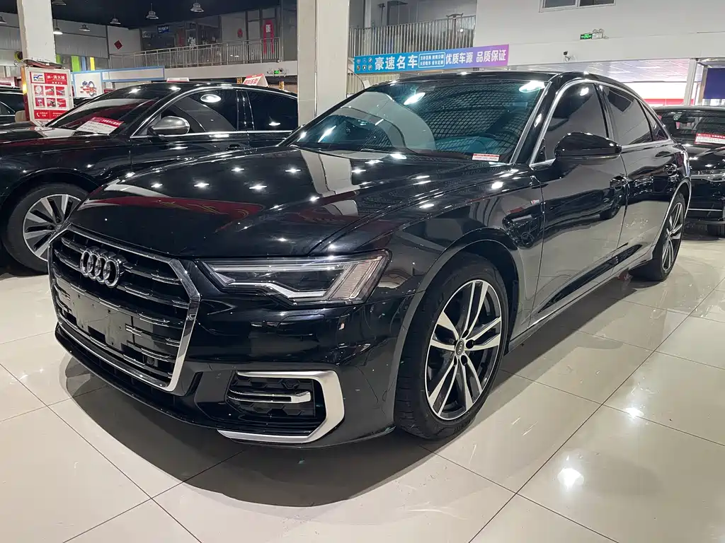 Audi A6L 2023 — фото 1