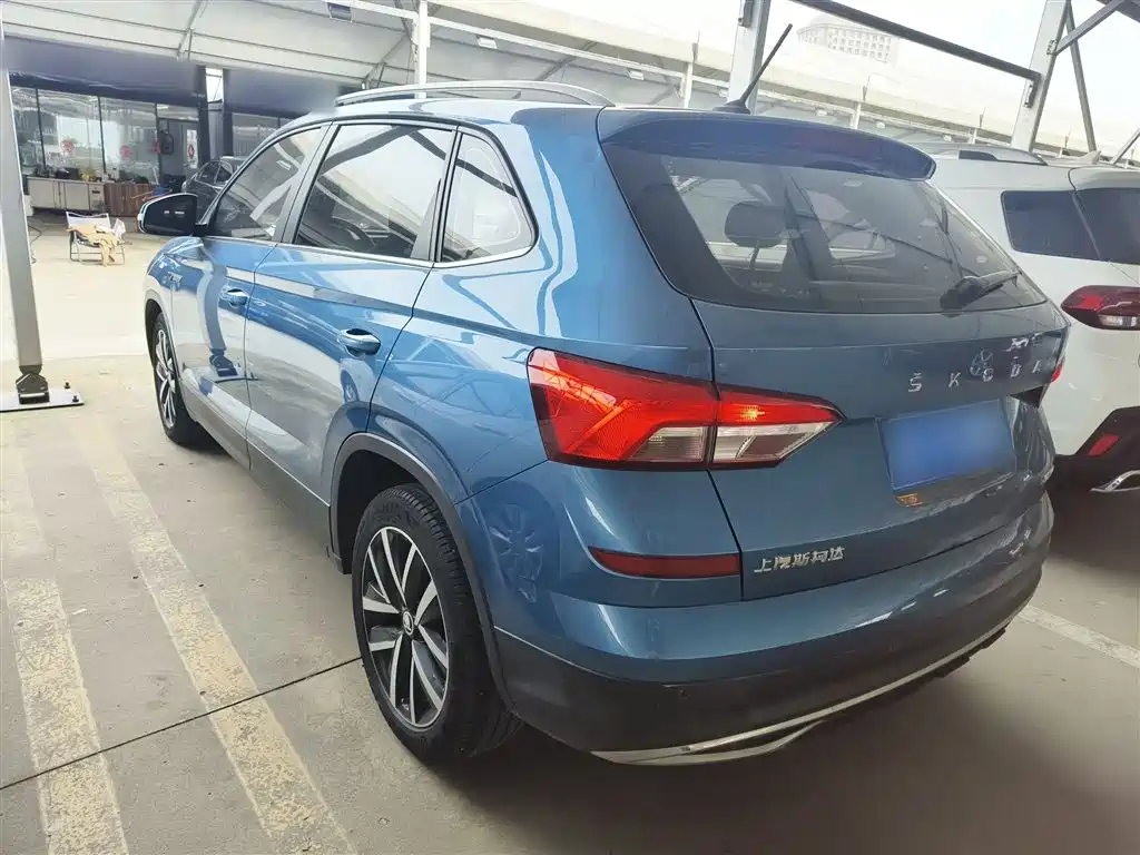 Skoda Kamiq 2019 — фото 23