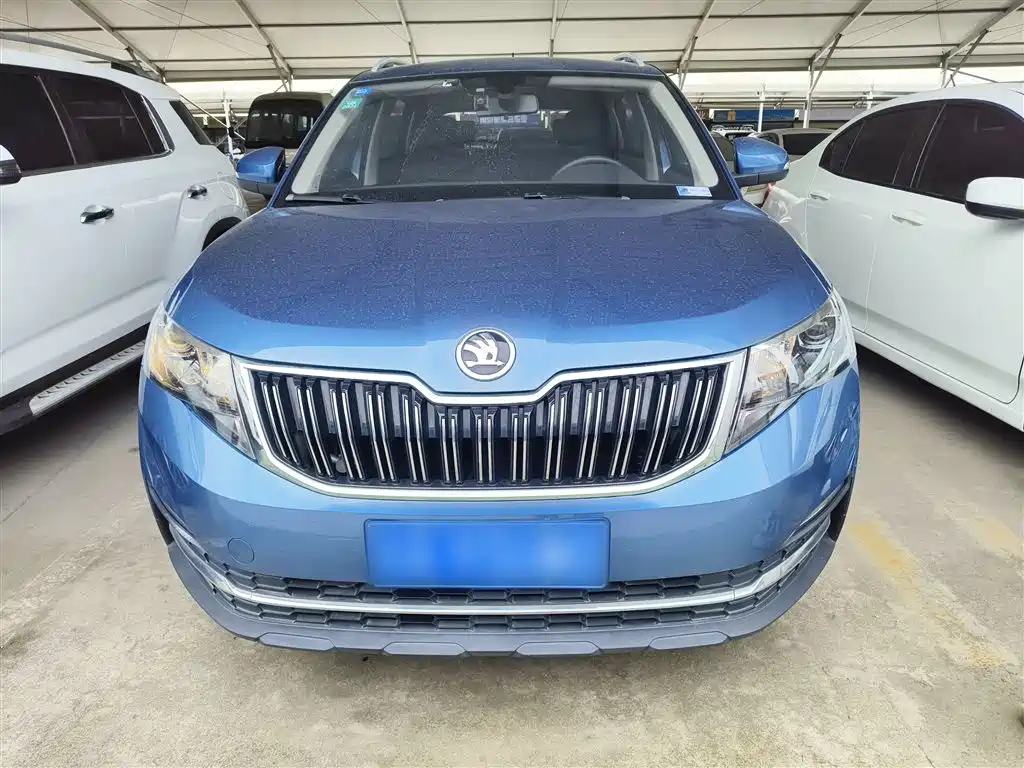 Skoda Kamiq 2019 — фото 3