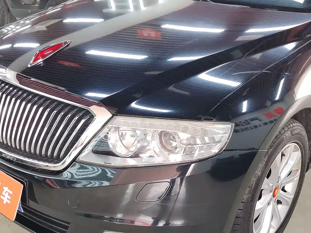Hongqi H7 2015 — фото 7