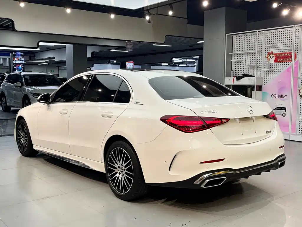 Mercedes-Benz C-Class 2023 — фото 14
