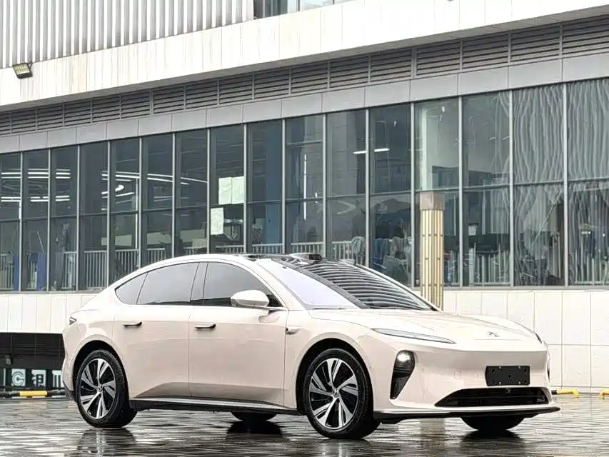 NIO ET5 2023 — фото 3