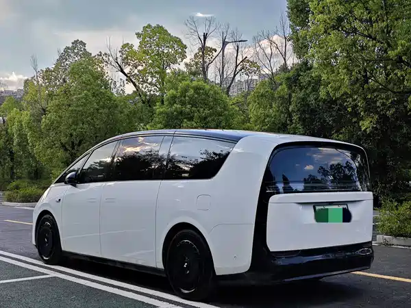 Li Auto MEGA 2025