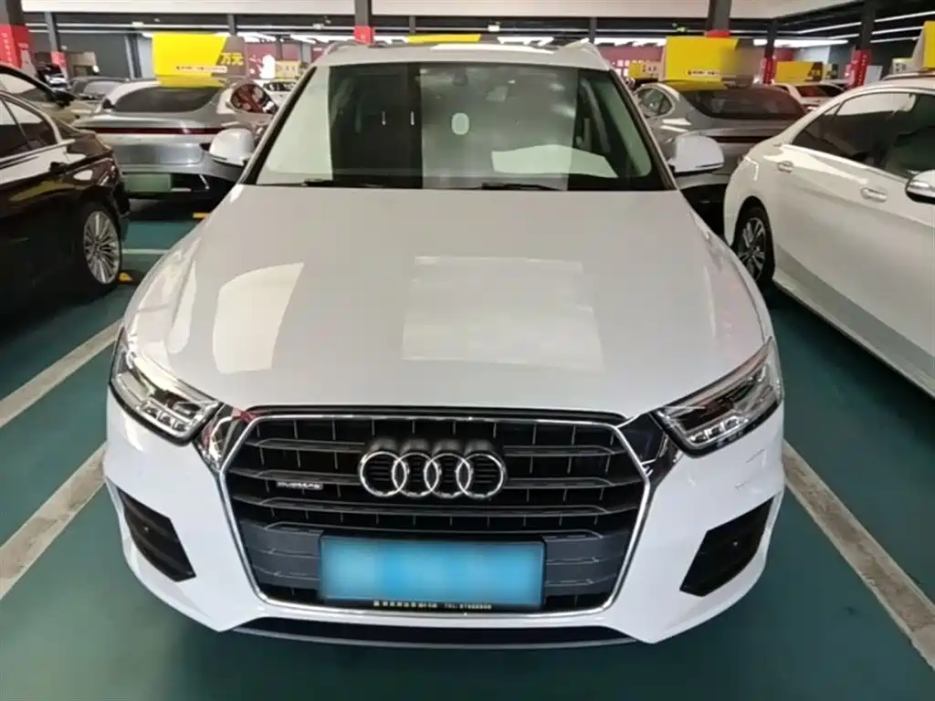 Audi Q3 2017 — фото 3