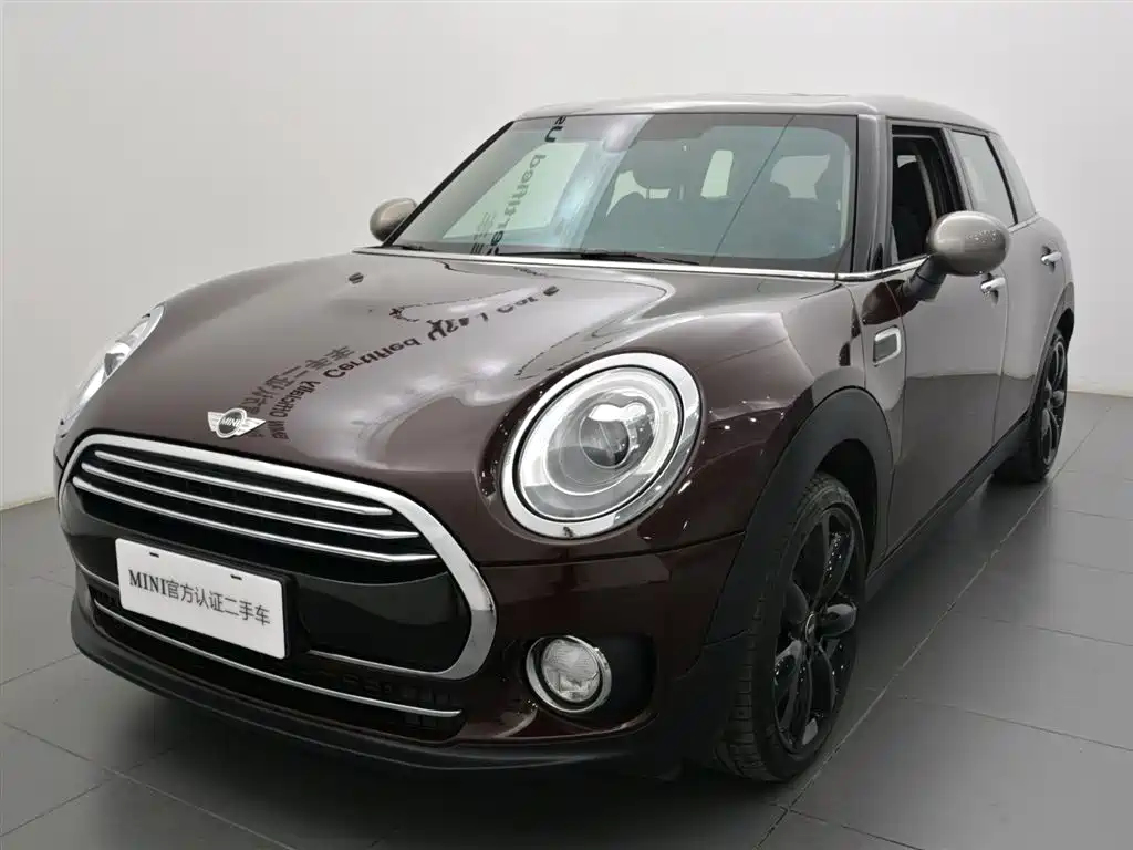 MINI Clubman 2018 — фото 14
