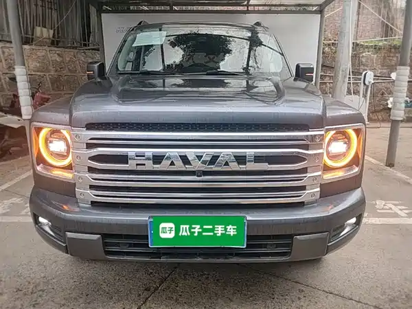 Haval H9 2024