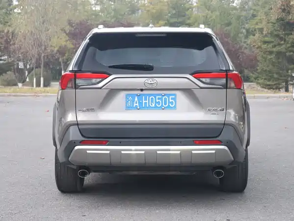 Toyota RAV4 2022