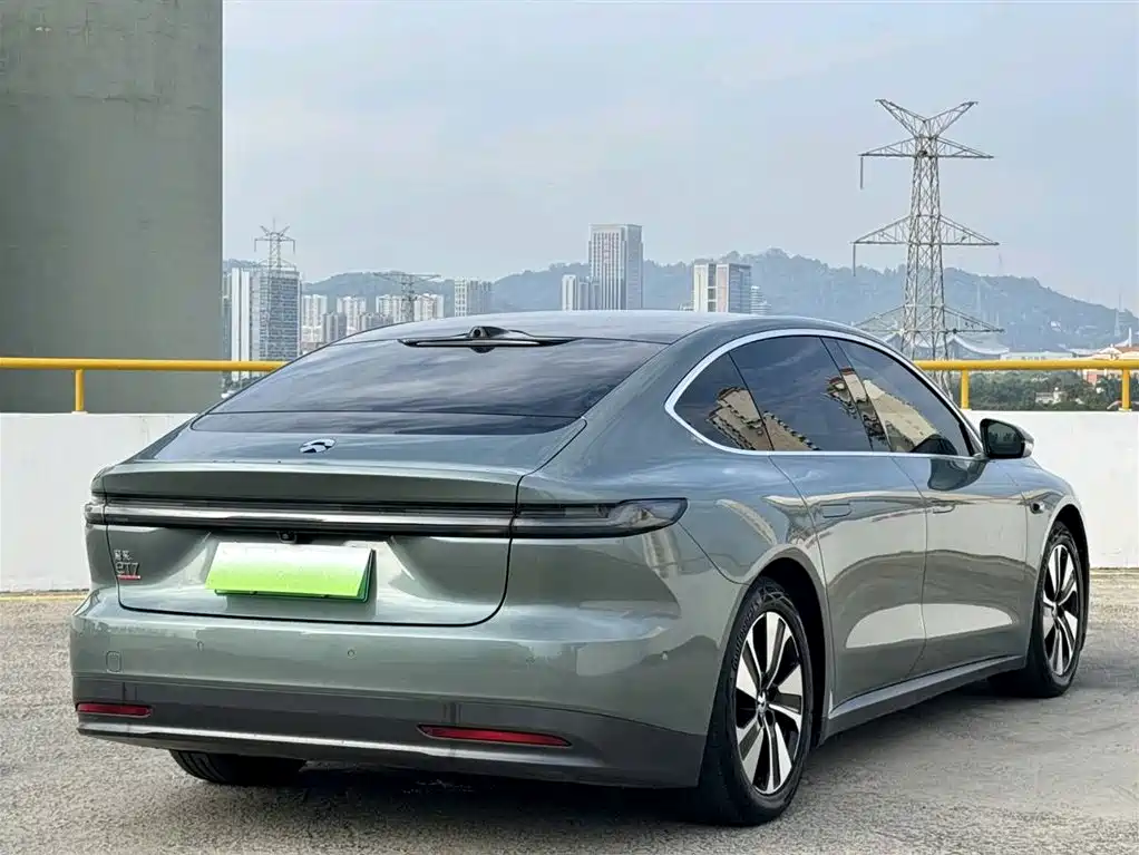 NIO ET7 2023 — фото 8