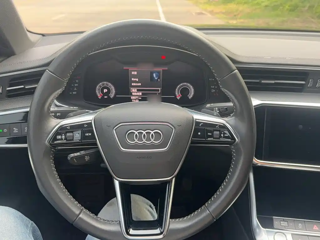 Audi A6L 2019 — фото 11