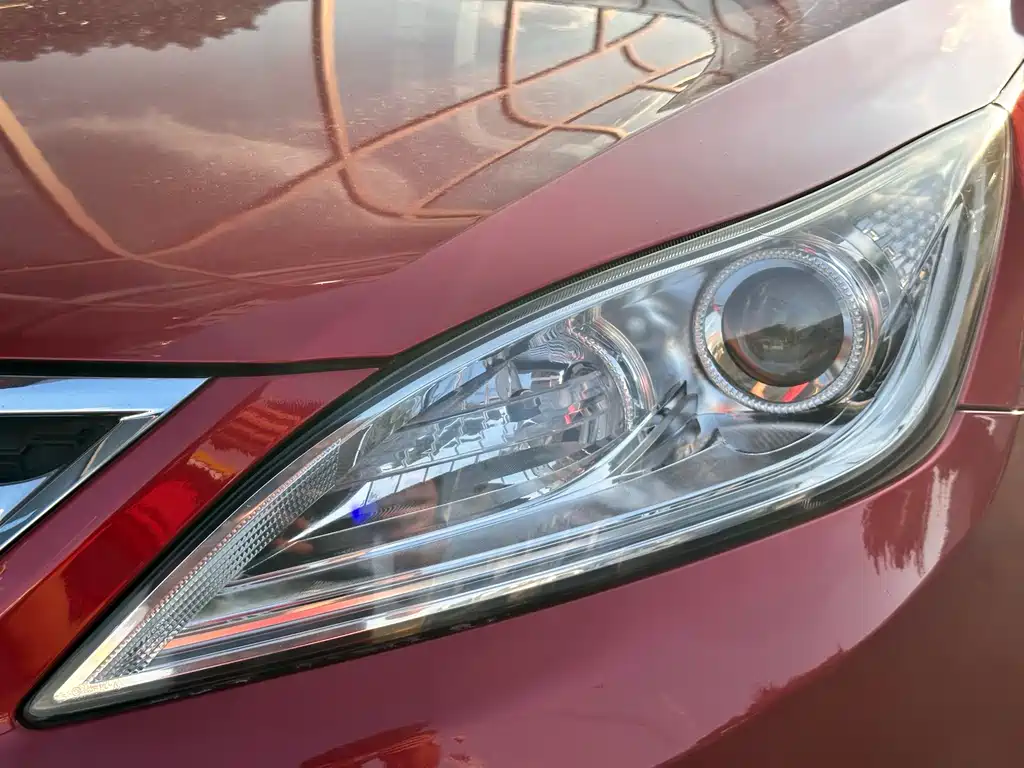 Changan Eado 2014 — фото 14