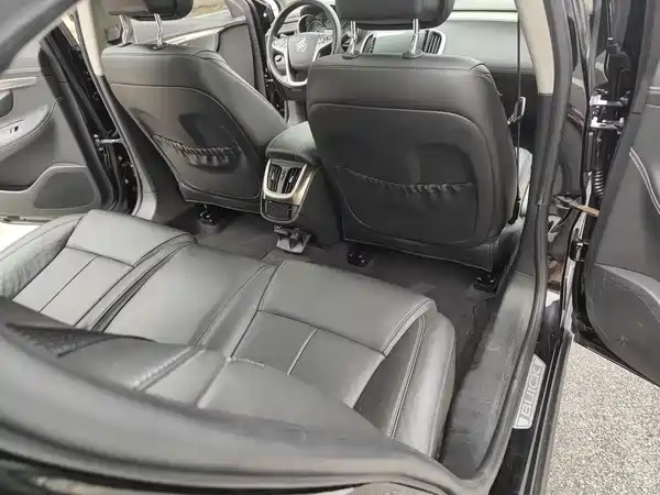 Buick LaCrosse 2013