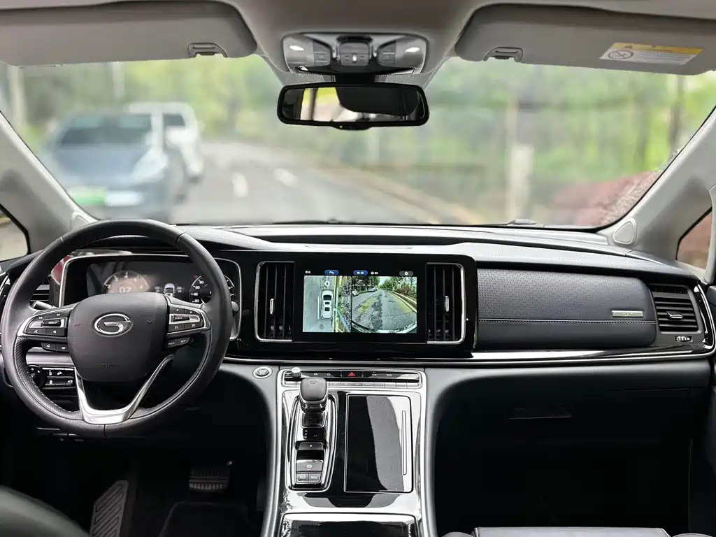 GAC Motor Trumpchi M8 2022 — фото 24