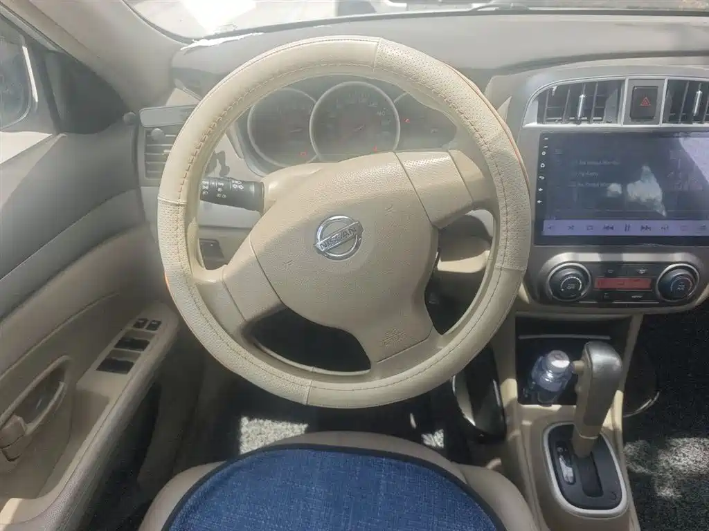 Nissan Sylphy 2016