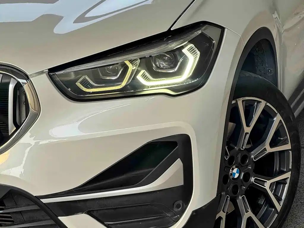 BMW X1 2021