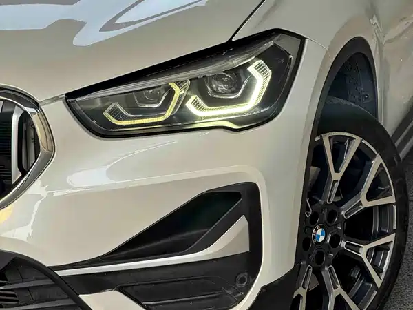 BMW X1 2022
