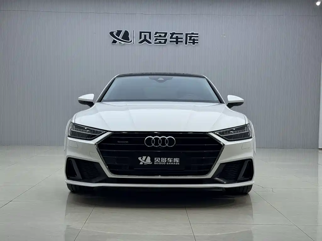 Audi A7 2021 — фото 2