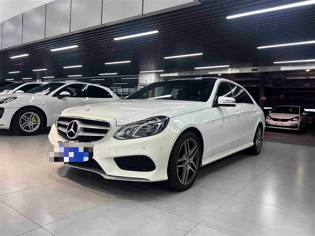 Mercedes-Benz E-Class 2014