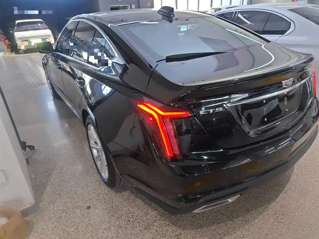 Cadillac CT5 2024 — фото 5