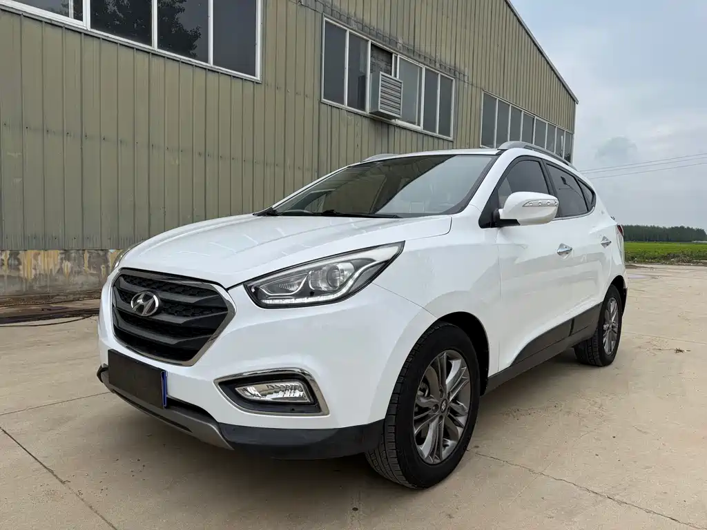 Hyundai ix35 2015