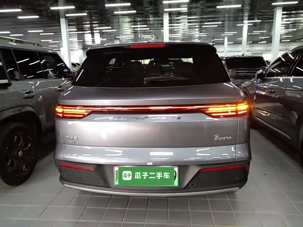 BYD Pro New Energy 2025 — фото 6