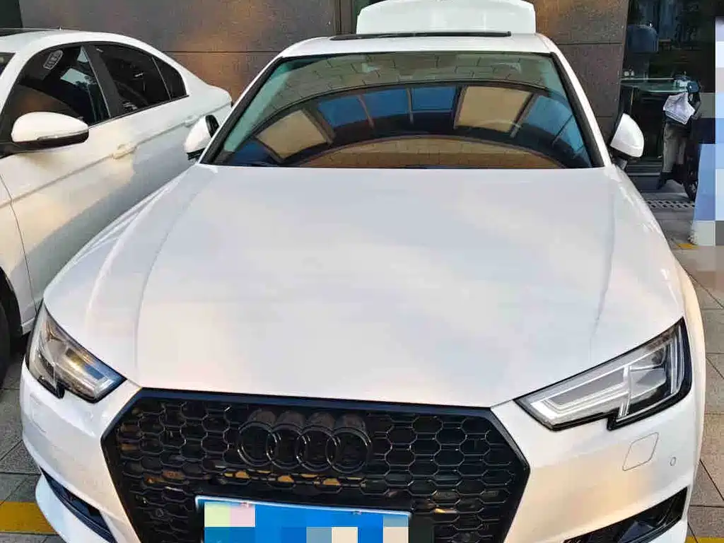 Audi A4L 2017