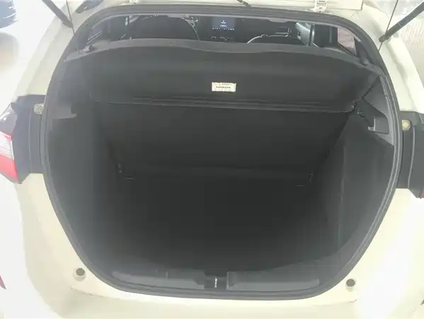 Honda Fit 2021