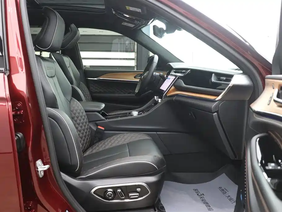 Jeep Grand Cherokee 4xe 2023 — фото 24