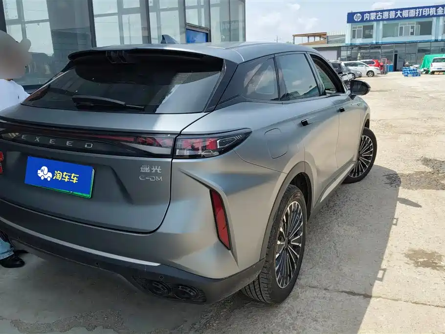 Exeed Yaoguang C-DM 2025 — фото 3