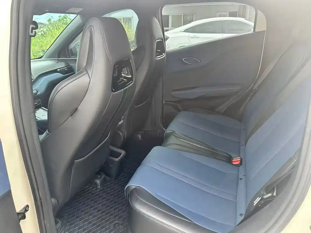 BYD Seagull 2023