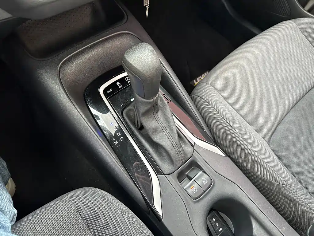 Toyota Levin 2019 — фото 11