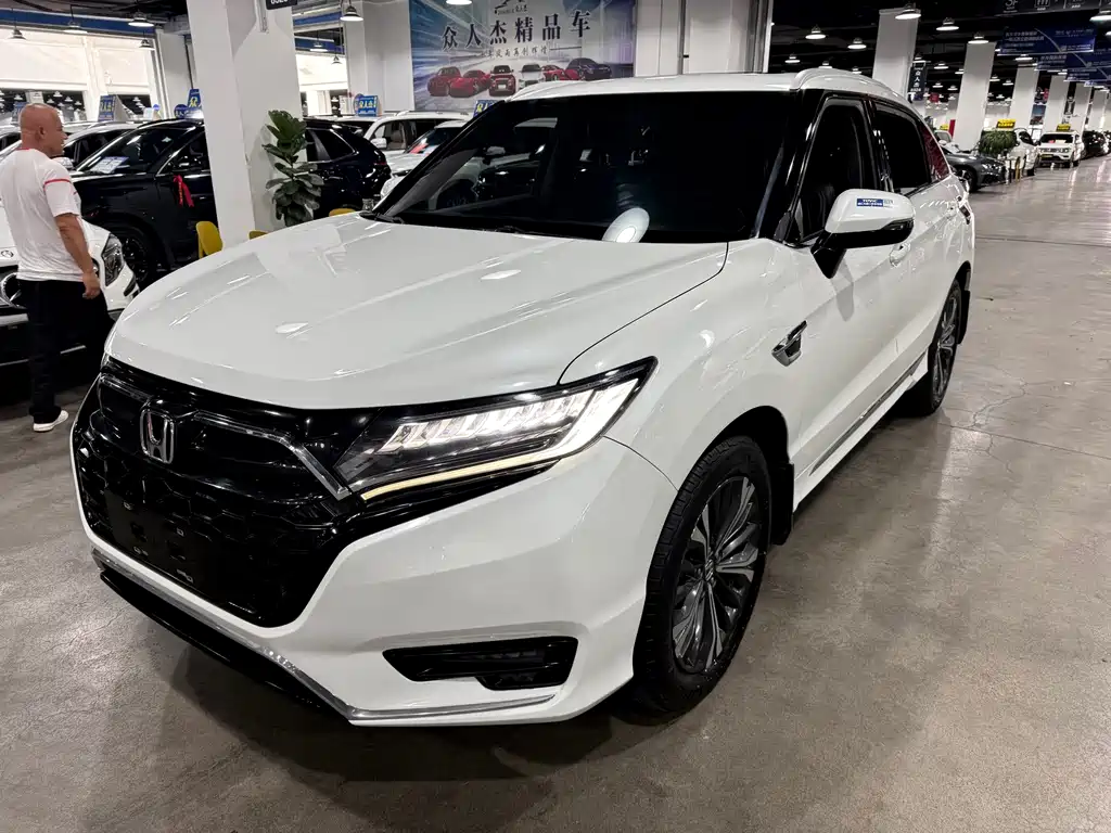 Honda UR-V 2022 — фото 2