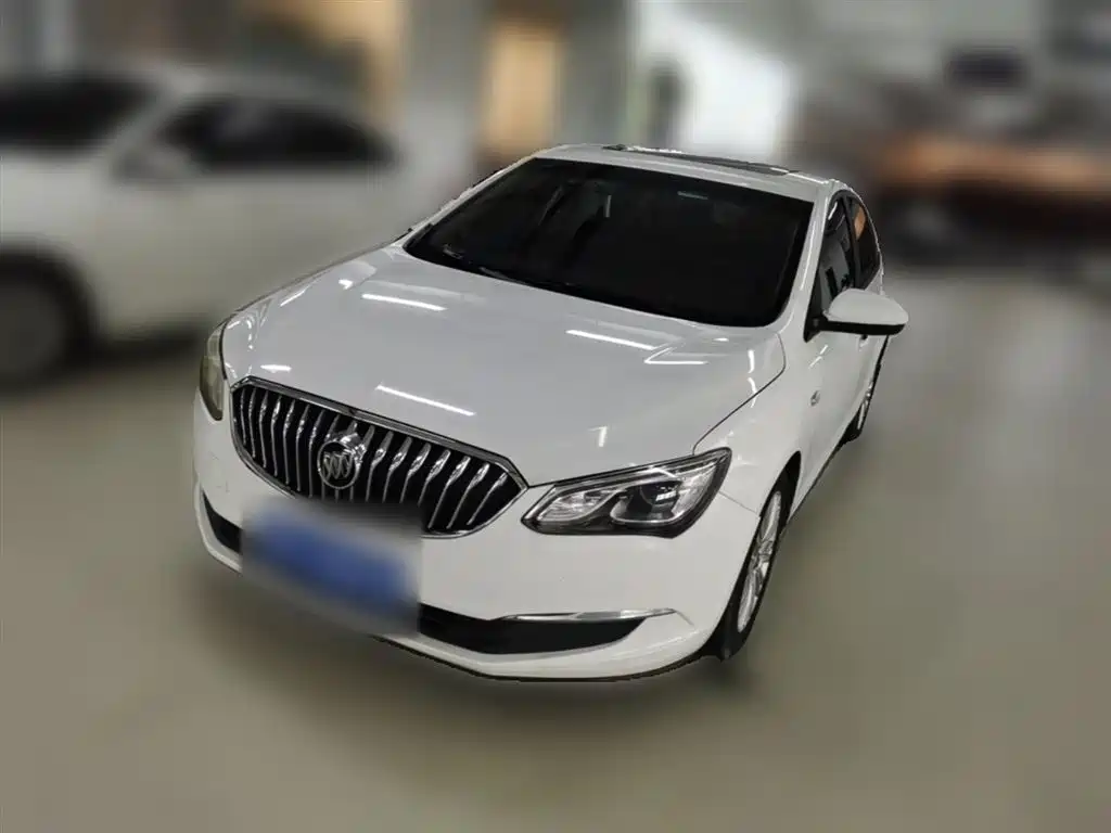 Buick Excelle 2016 — фото 3