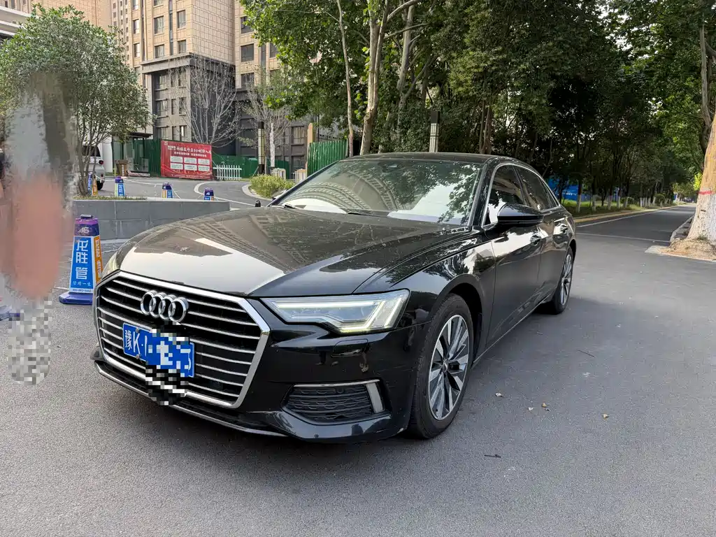 Audi A6L 2020