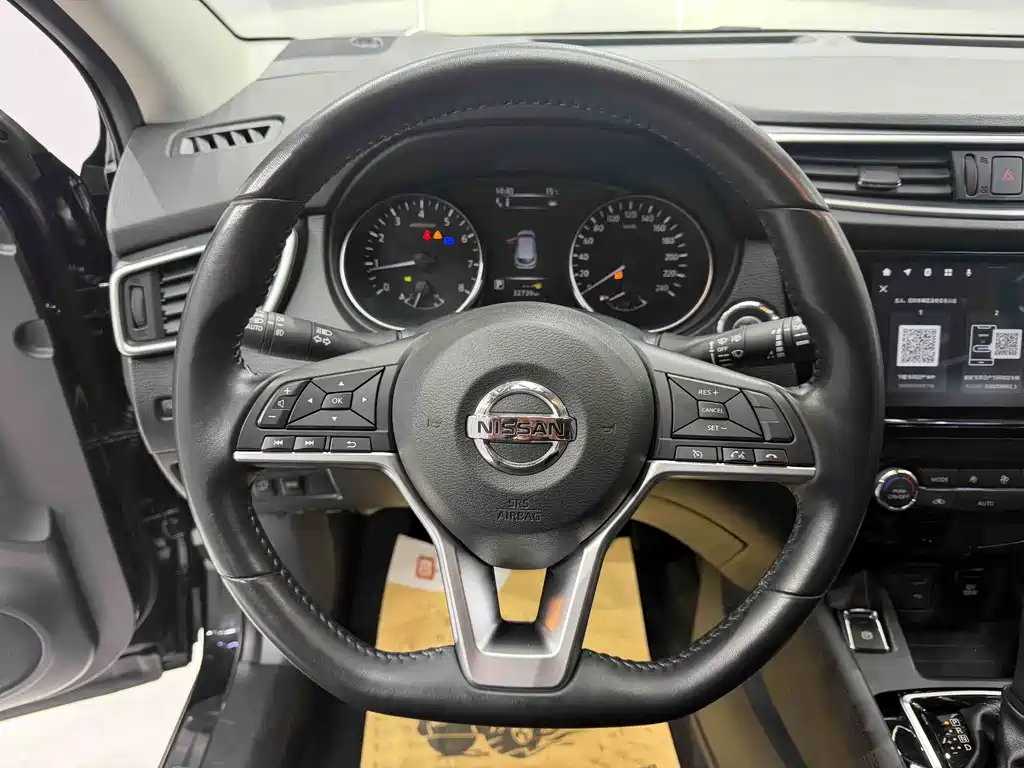 Nissan Qashqai 2023 — фото 21