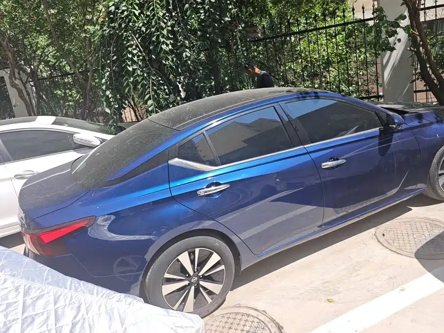 Nissan Teana 2020
