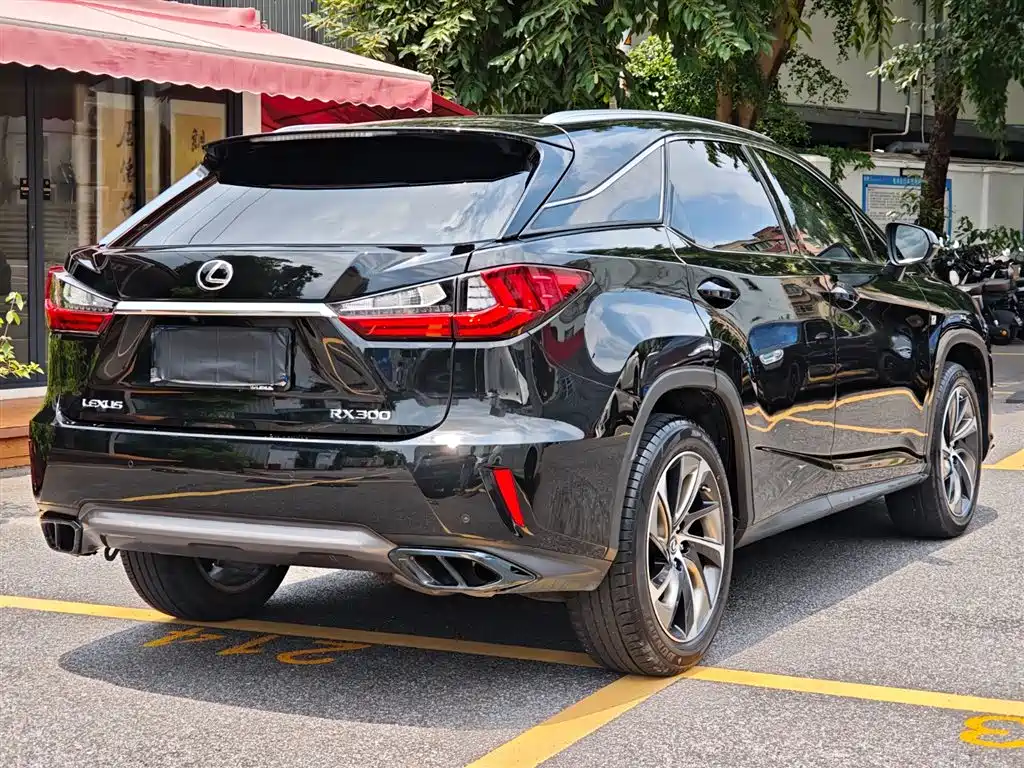 Lexus RX 2018 — фото 5