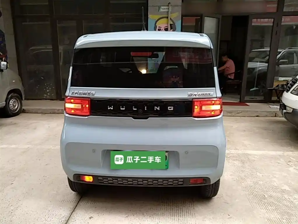 Wuling MINIEV 2021 — фото 6
