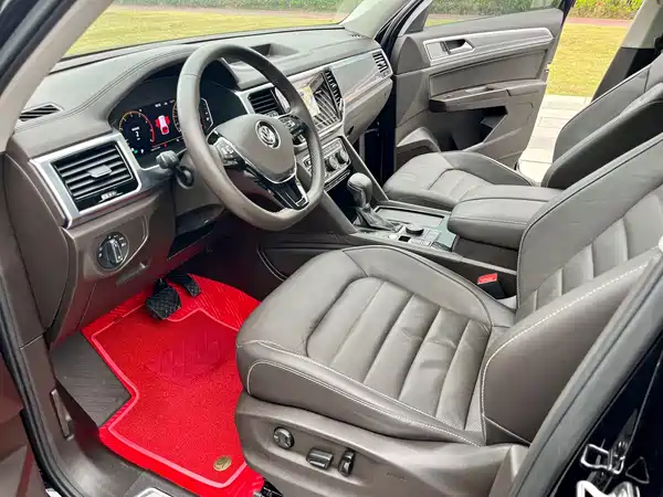 Volkswagen Teramont 2020