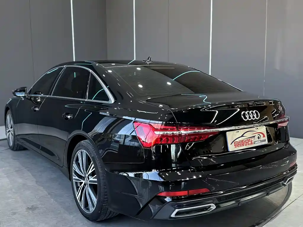 Audi A6L 2019 — фото 7